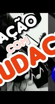 Teste de gravação feito com Audacity