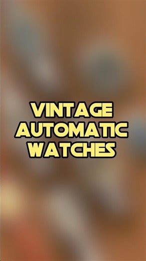 Hidden Vintage Watch Treasures 😱 Seiko, Citizen & Ricoh Automatic Watches