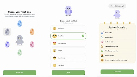 Finch Review: This Productivity App Motivates Me Without Any Shame