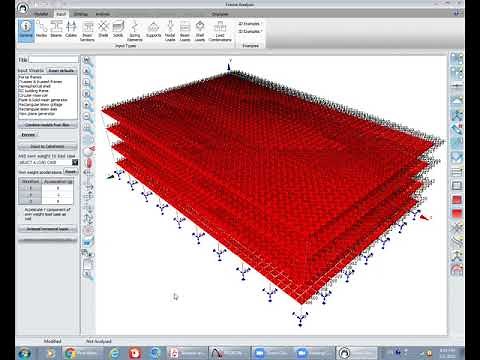 Reinforced Concrete Building Design Using Prokon Part 1