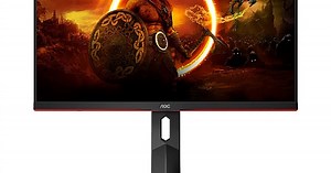 AOC 24G2 24 inch Frameless Gaming Monitor Price in  BD