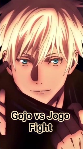 The Strongest vs The disaster🤞✨ | Gojo vs Jogo Edit | JJK 4k🔥