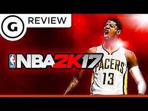 NBA 2K17 Review