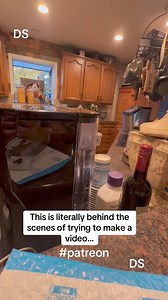 Behind the scenes | We love grandpa