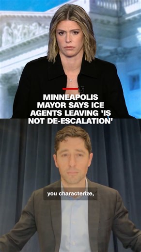 CNN's Kasie Hunt spoke with Minneapolis Mayor Jacob Frey on 'The Arena' to discuss Operation Metro Surge, the ICE and Customs and Border Protection operation in Minnesota. | CNN