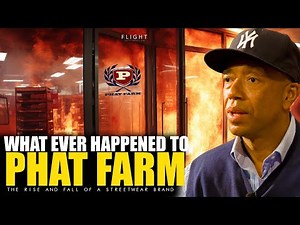 What Happened To Phat Farm: The Rise And Fall Of Russell Simmons