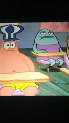 SpongeBob Greek Memes Parody #7