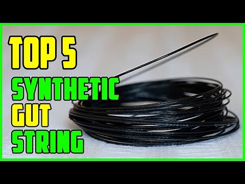 TOP 5 Best Synthetic Gut String 2026