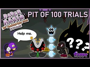 I attempted Hero Mode's Pit of 100 Trials...