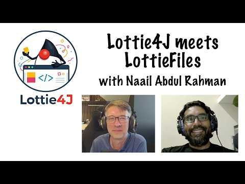 Lottie4J: Bringing Web Animations to Java Apps (Interview with LottieFiles)