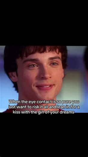 She’s beautiful #fyp #viral #giftok #girlfriend #smallville | eye contact