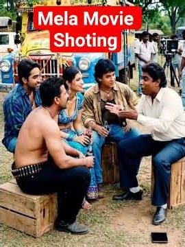 Mela Movie Shoting Time Discuss