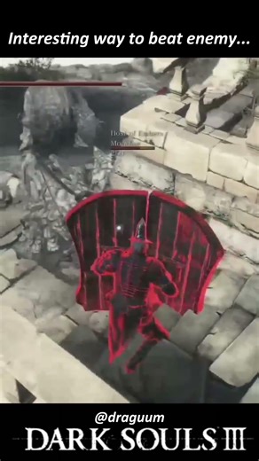 Hodor, is that you? #darksouls3 #fromsoftware #gaming #eldenring #darksouls