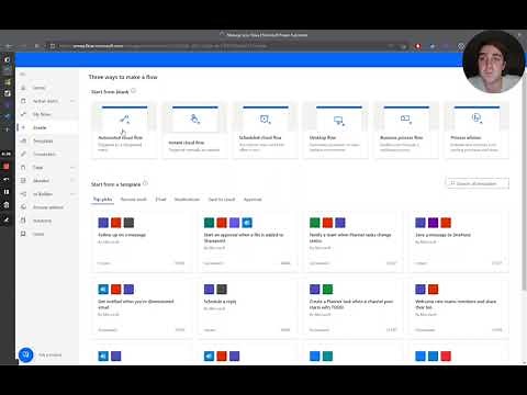 How to subscribe to an RSS feed using Power Automate