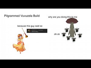 Pilgrammed Summoner Build