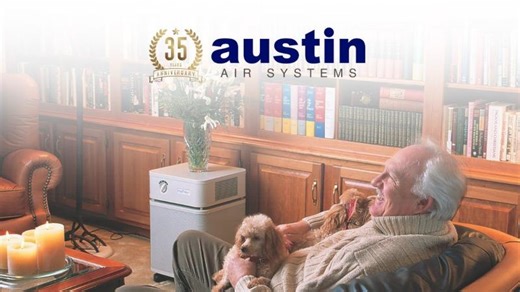 Austin Air Celebrates 35 Years of Breathing Better! | Austin Air Systems Ltd