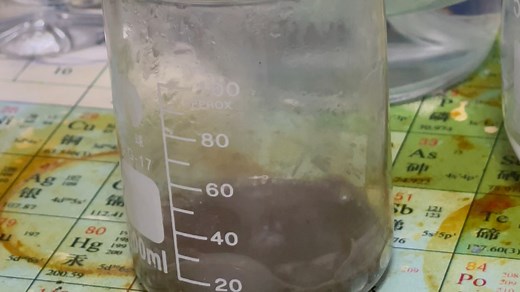 【科学科普】MnO2催化50%过氧化氢溶液分解