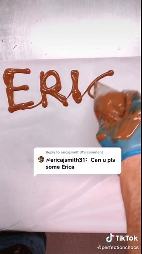 Reply to @ericajsmith31 #chocolate #foodie #perfectionchocolates #markertingtips #smallbusiness