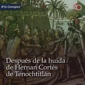 Tenochtitlan (Aztec City before the conquest of Herman Cortez, Spanish invaders), Mexico | Aztec Nation