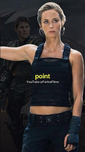 Emily Blunt on Her Workout Routine For Edge of Tomorrow #shorts #emilyblunt