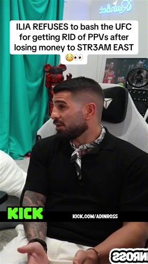 UFC's New Model: Moving Away from Pay-Per-View