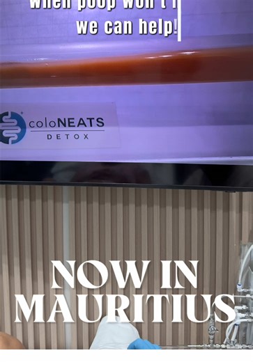 Book your appointment on www.coloneats.mu or call on 54999999 🗓️ SLOTS AVAILABLE FOR NEXT WEEK At coloNEATS, we begin with a medical consultation (Rs 1900) with the doctor to assess your needs. Based on this evaluation, colonic hydrotherapy sessions are then planned as required, at (Rs 2900) per session. This ensures the approach is safe, personalized, and medically guided. #colonic #colonichydrotherapy #constipation #detox #mauritius🇲🇺