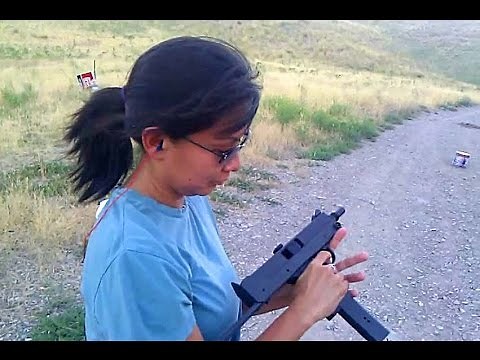 M11/9 Submachine Gun (Full Auto)