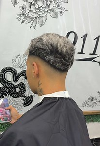 Cortes de Cabello con Transiciones de Tono Perfectas