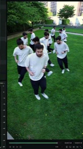 Flash Clone Stamp Effect in Filmora ✨ | Perfect for Summer Edits!