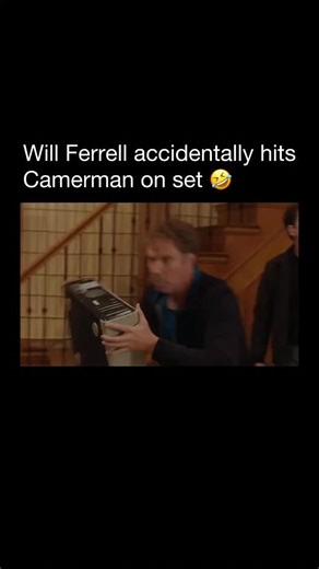Bloopers on Instagram: "😂😂😂 Will Ferrell is an American actor and comedian known for his loud, absurd, and completely committed style of humor. He first gained national attention as a cast member on Saturday Night Live in the 1990s, where his exaggerated characters and fearless performances made him one of the show’s standout stars. His ability to fully embrace ridiculous situations became his trademark. He later built a successful film career with comedies like Anchorman, Elf, Talladega Nigh