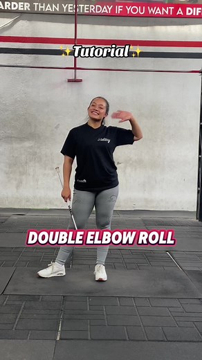 Tutorial Doble Elbow Roll: Aprende Baton Twirling
