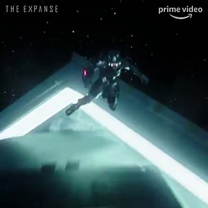The Expanse lives on. LIKE to see more. | The Expanse