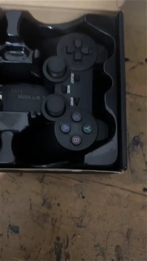 2.4g wireless controllar unboxing#shorts