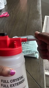 Watch Full crystal window cleaning kit on Amazon Live