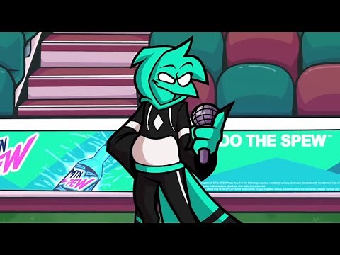 Friday Night Funkin' - Vs. RetroSpecter PART TWO Mod Song 'Beaker Break' Gameplay [Hard]