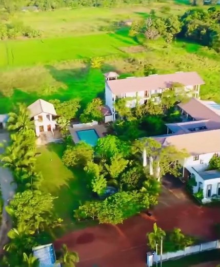 Four Points Resort - Anuradhapura, Sri Lanka #hotelsinfosrilanka #travel
