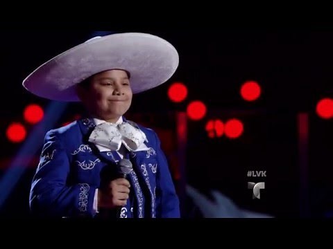 Miguel Morin canta ‘Guadalajara’ | Audiciones | La Voz Kids 2016