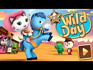 Sheriff Callie's Wild West Game Episode Wild Day Disney Junior Kids Games