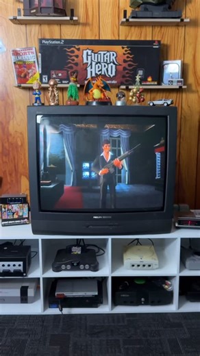 9.3K views · 19 reactions | If you know, you know. Scarface: The World Is Yours on PS2 was pure chaos. My favorite part about this game was the continuation of Tony Montana’s story. While it may not be “canon” exploring an alternative world where Tony survives kept my interest perked for the entire game  #ps2 #playstation2 #playstation2games #scarface #tonymontana #alpacino #vintagegames #vintagegaming | Anthony Sciarratta | Facebook