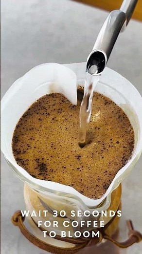Merlo Coffee Brew Guides- CHEMEX