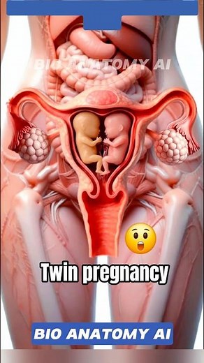 Superfecundation Explained: How Twins Can Have Different Fathers | Rare Twin Pregnancy Facts #twins