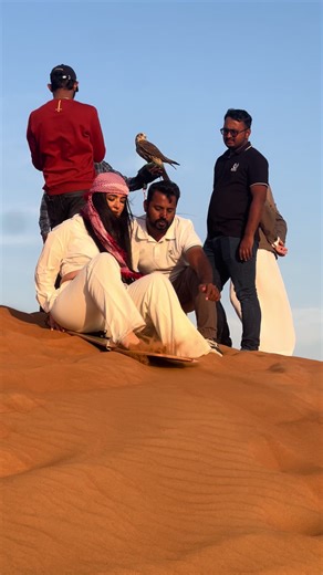 Exciting Desert Safari Experience in Dubai