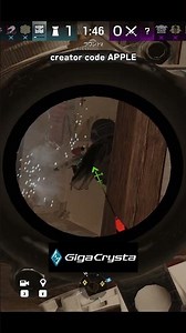 2vs5 ヴィジルで現地の守護神 [R6S] シージX