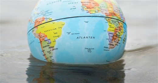 DN Debatt. ”Vi vet inte var tippningspunkten ligger – men den närmar sig”