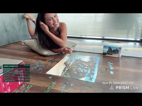 Puzzle with me! Part 3