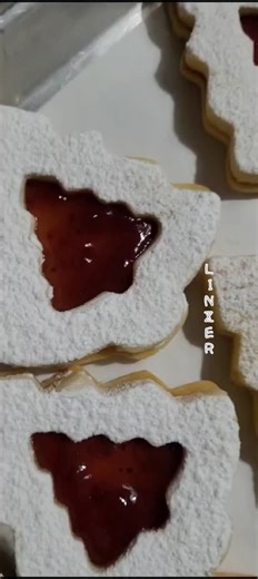Delicious Linzer Cookies Recipe by Bonnie Dolce