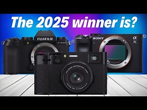5 Best Full Frame Mirrorless Camera in 2025