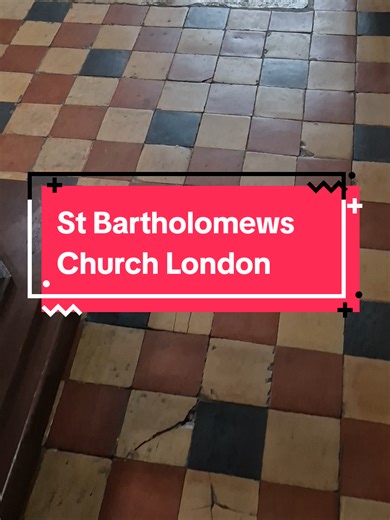 St Bartholomews Church in London has the most amazing arches! #churches #lookupyouremissingit #arches #lookupyouremissingit #stoneandarches