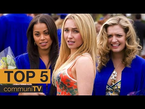 Top 5 Graduation Movies - YouTube