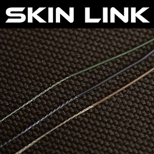 The most advanced coated hooklink yet – fast sinking, easily stripped and with a super abrasion resistant braided Kevlar core 🎣 Coming to shops soon! #NashTT #skinlink | Nash Tackle